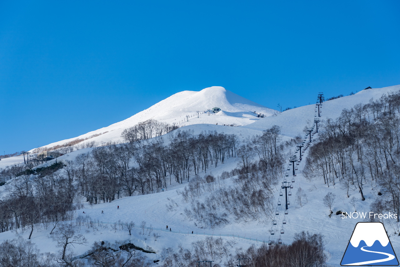 ニセコビレッジ・ニセコアンヌプリ国際スキー場｜さすが『ニセコ』。雪不足や暖気とは無縁？！積雪たっぷりで全面滑走OKです(^^)/